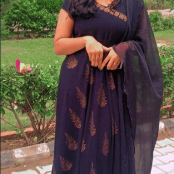 Being in traditional...